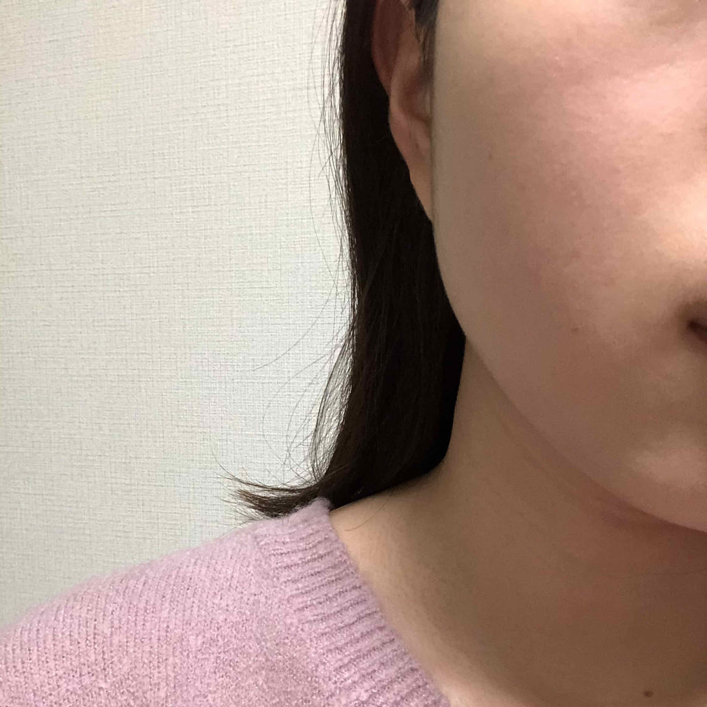 純白専科　すっぴん色づく美容液フォンデュ/SENKA（専科）/リキッドファンデーションを使ったクチコミ（2枚目）