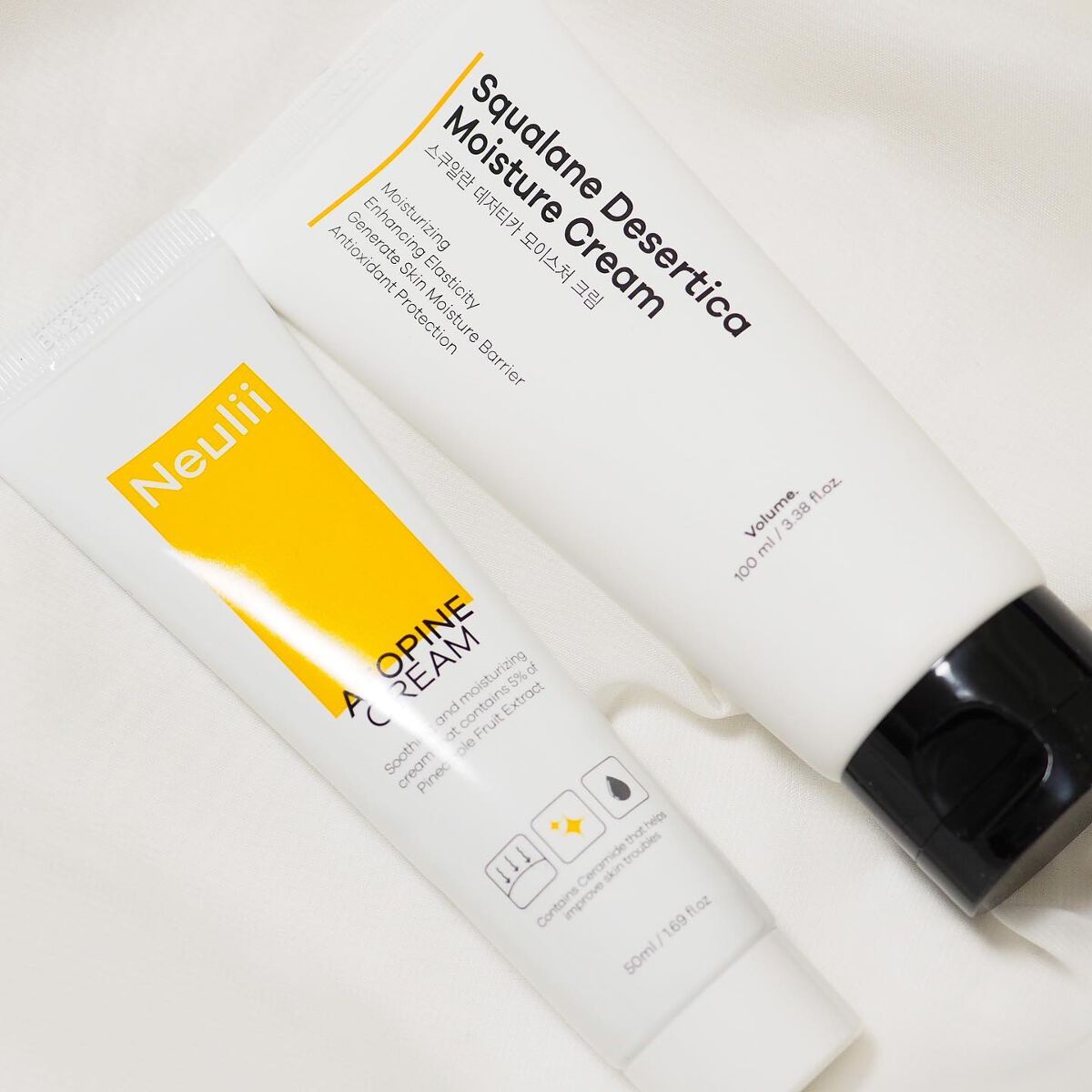 アトパインクリーム/Neulii/フェイスクリームを使ったクチコミ(4枚目)