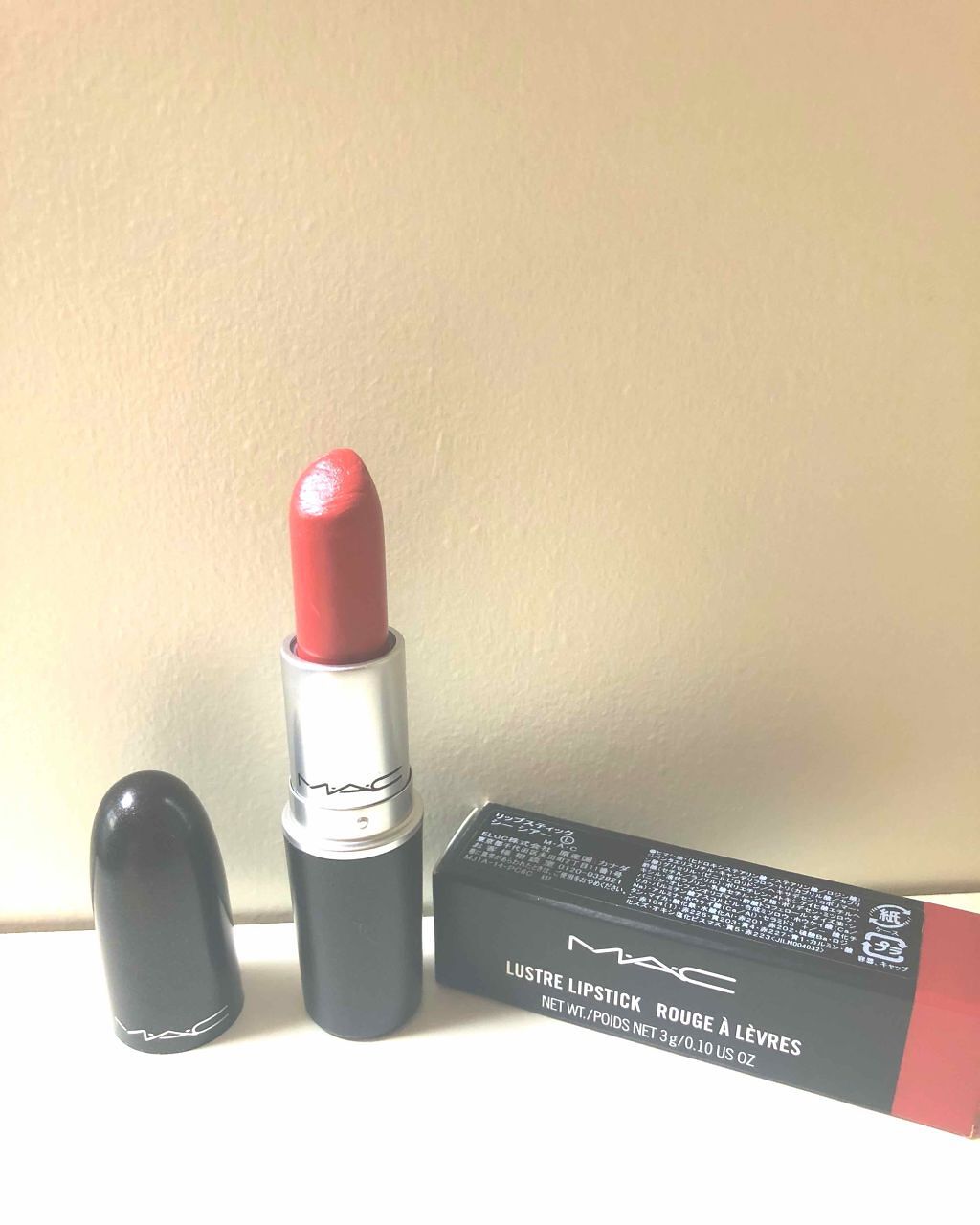 リップスティック/M・A・C/口紅を使ったクチコミ（1枚目）