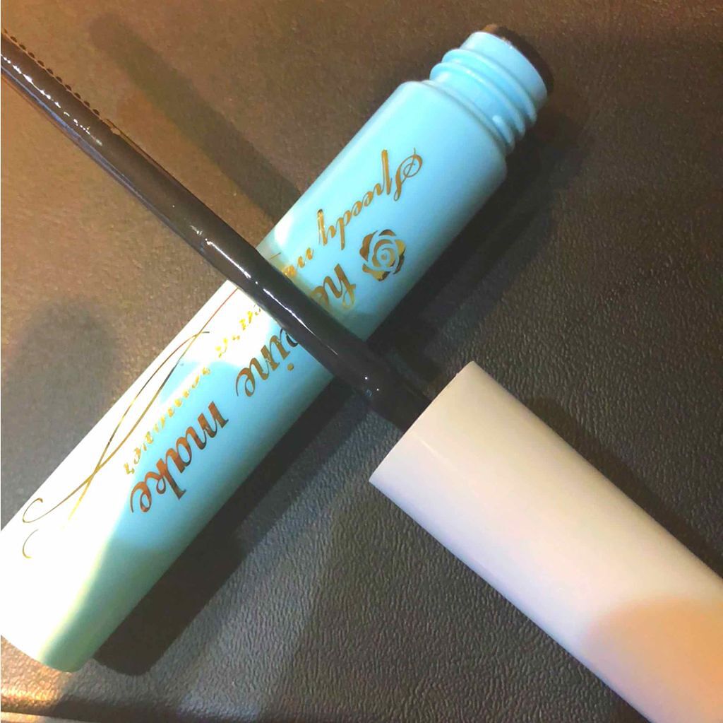 ロング&カールマスカラ スーパーWP/ヒロインメイク/マスカラを使ったクチコミ(2枚目)