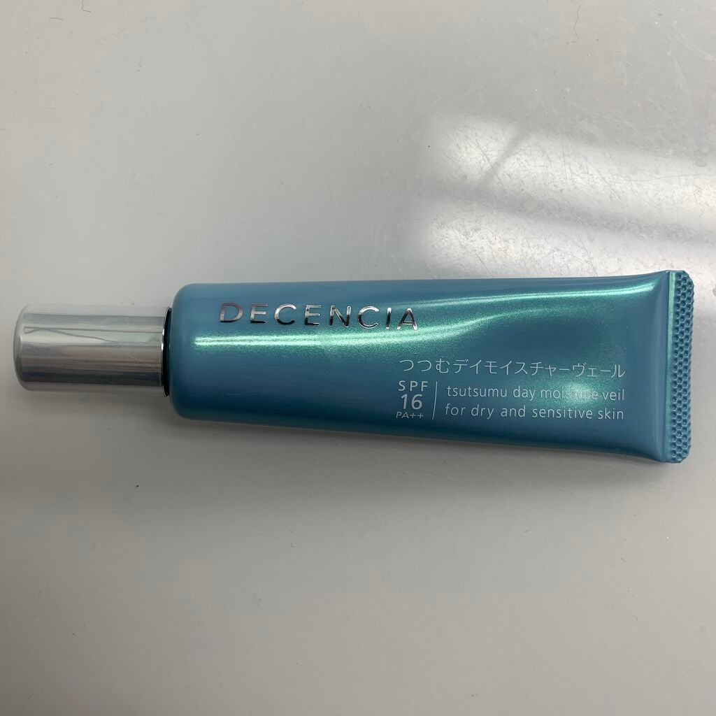 つつむ デイ モイスチャーヴェール/DECENCIA/フェイスクリームを使ったクチコミ(1枚目)