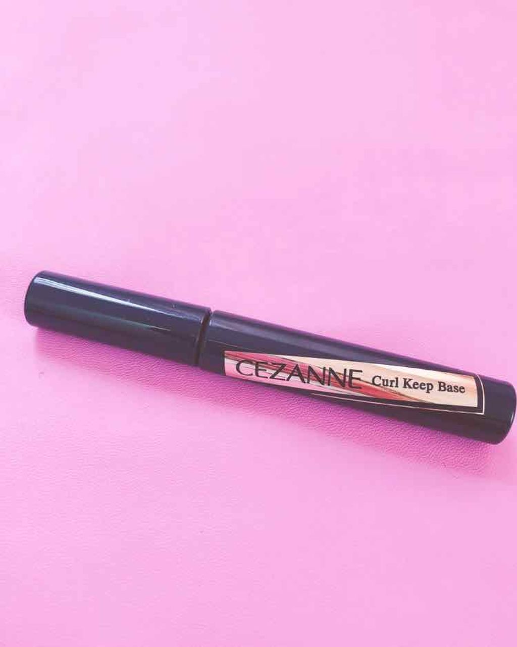 カールキープベース/CEZANNE/マスカラ下地を使ったクチコミ（1枚目）