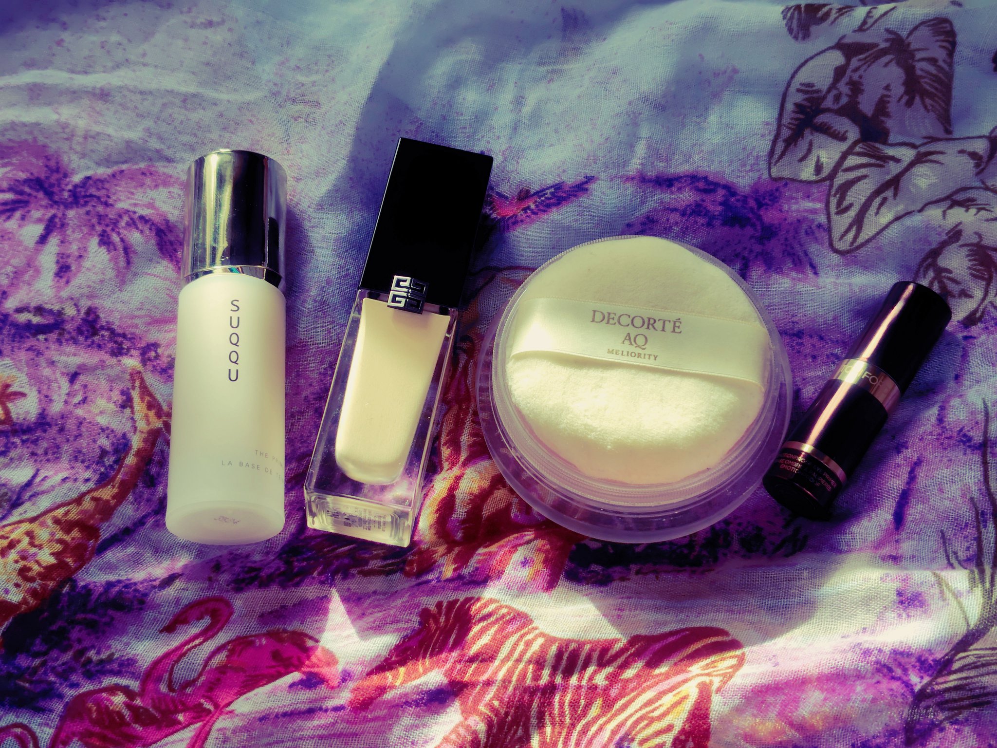 エモーションプルーフ アイ プライマー/TOM FORD BEAUTY/アイシャドウベースを使ったクチコミ（1枚目）