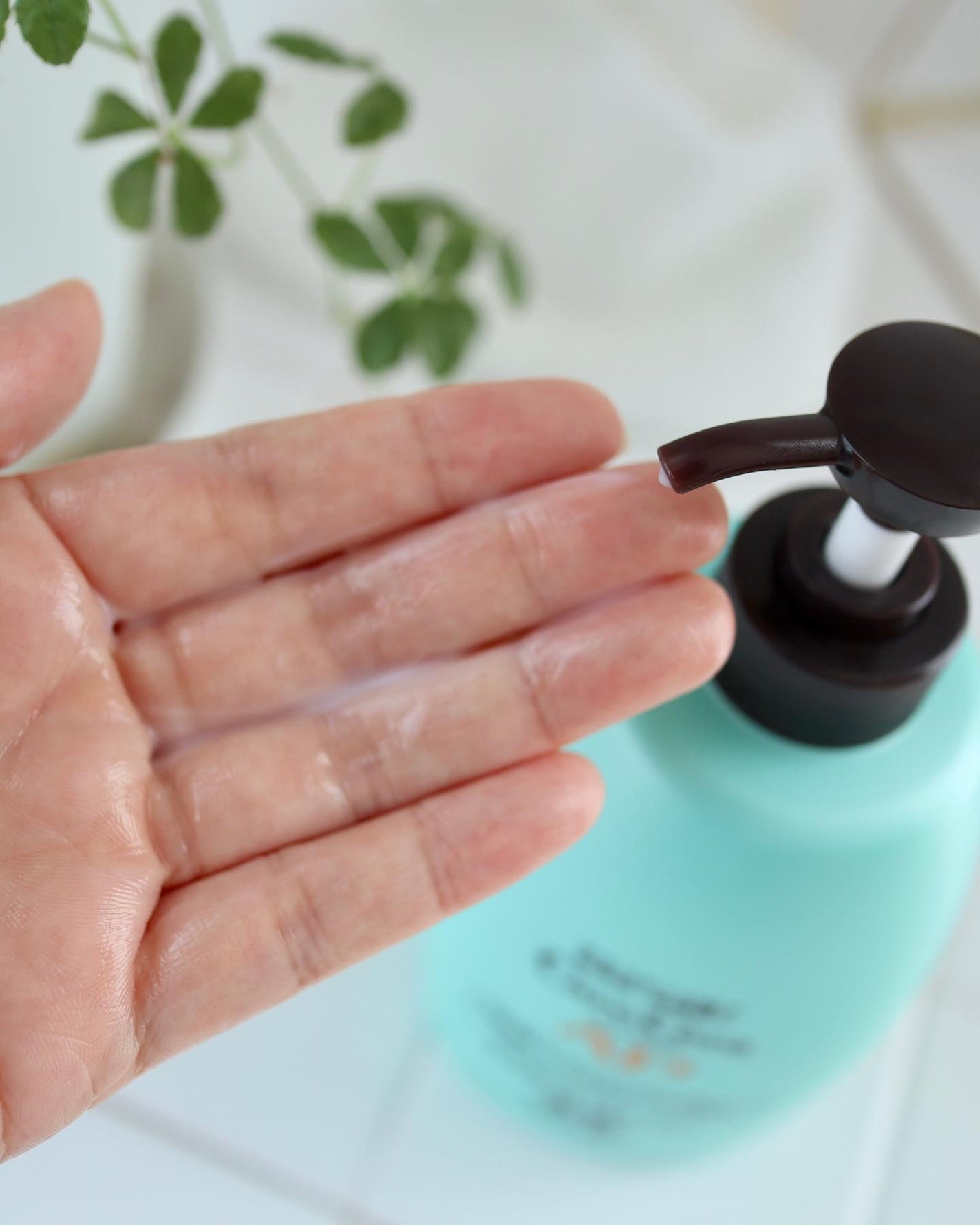 ケアセラ APフェイス&ボディ乳液/ケアセラ/ボディミルクを使ったクチコミ(3枚目)