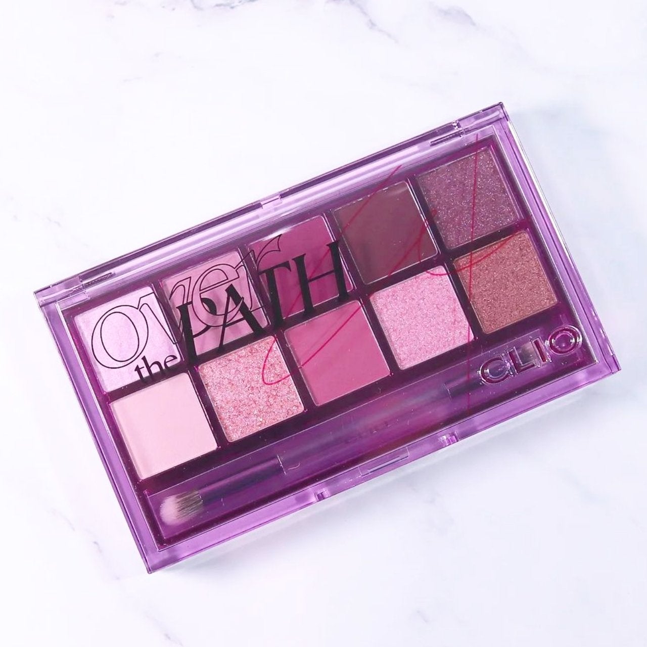 プロ アイ パレット/CLIO/アイシャドウパレットを使ったクチコミ(1枚目)