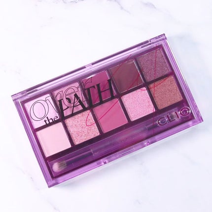 プロ アイ パレット/CLIO/アイシャドウパレットを使ったクチコミ(1枚目)