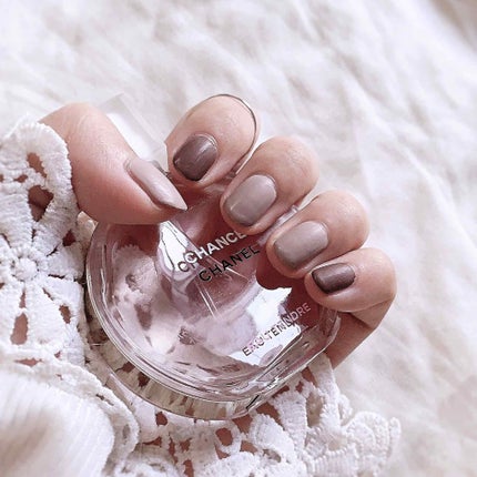 カラフルネイルズ/キャンメイク/マニキュアを使ったクチコミ(3枚目)