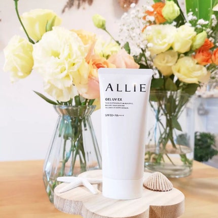 アリィー クロノビューティ ジェルUV EX/アリィー/日焼け止めジェルを使ったクチコミ(1枚目)