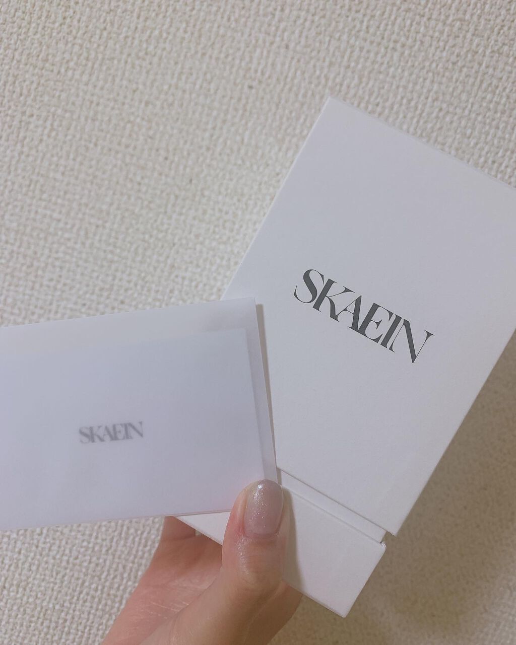 SKAEIN(スケイン)/SKAEIN/ドリンクを使ったクチコミ(2枚目)