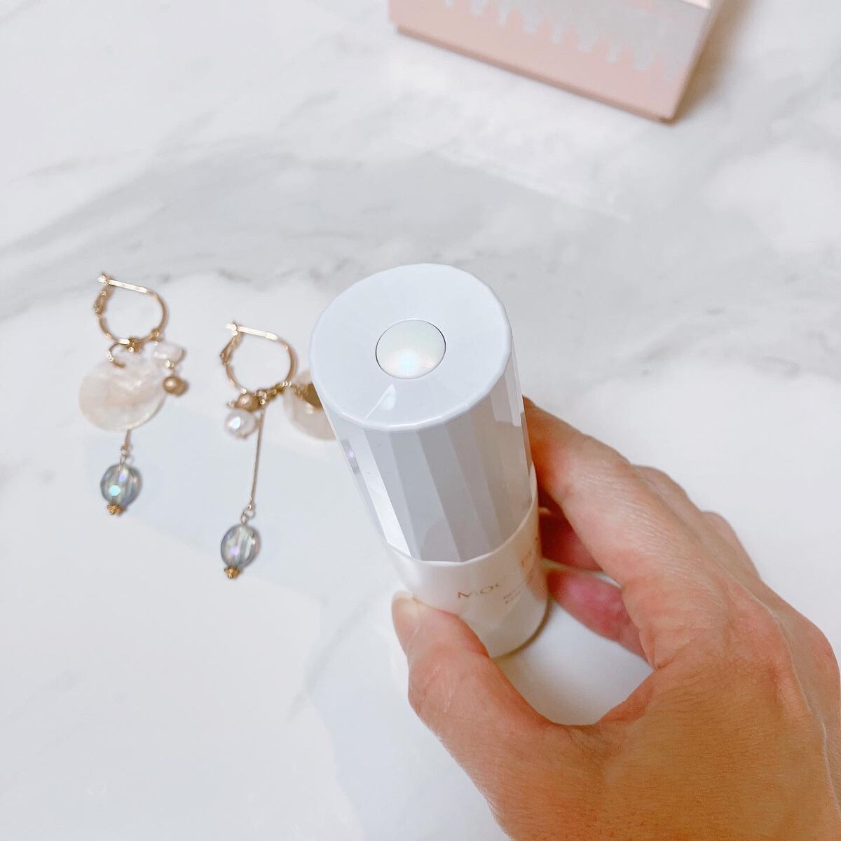 ムーンパール　リカバーエッセンス/ミキモト コスメティックス/美容液を使ったクチコミ（2枚目）