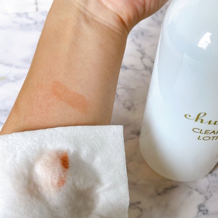 クレンジングローション/ちゅらら/クレンジングウォーターを使ったクチコミ(3枚目)