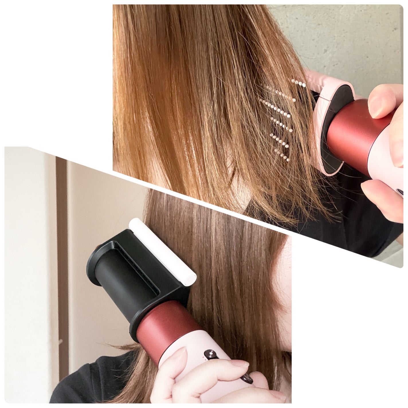 Dyson Airwrap i.d.™マルチスタイラー&ドライヤー/dyson/ドライヤーを使ったクチコミ(6枚目)