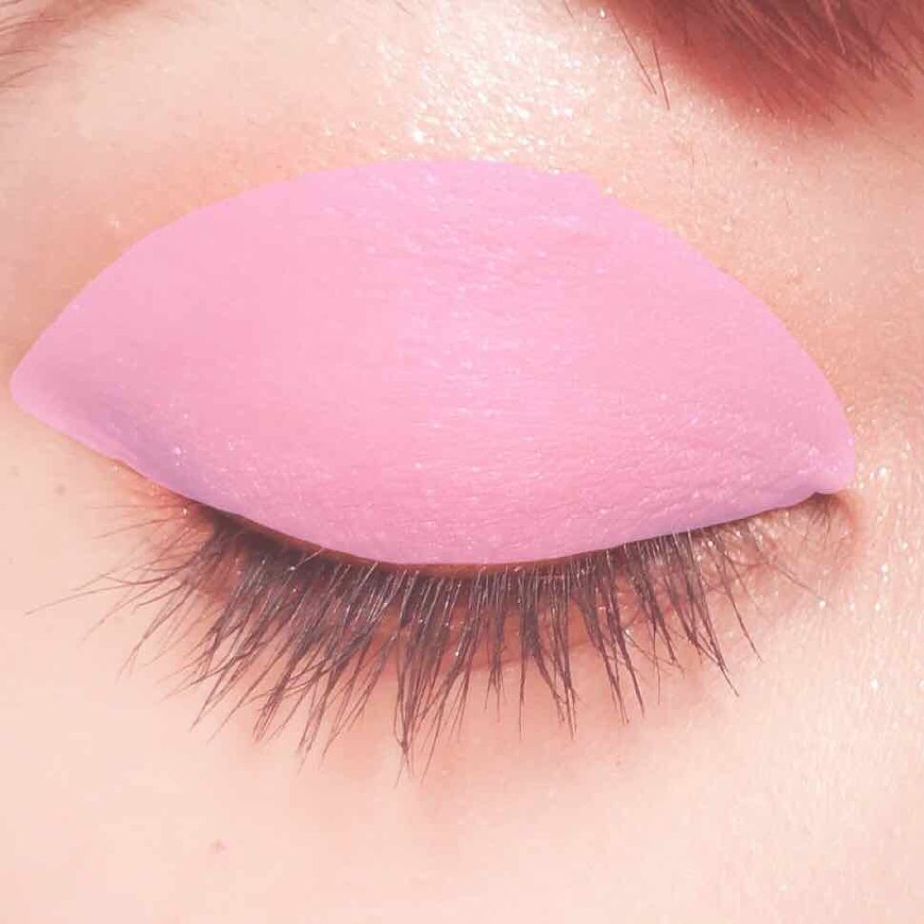 ダークローズシャドウ/KATE/アイシャドウパレットを使ったクチコミ(3枚目)