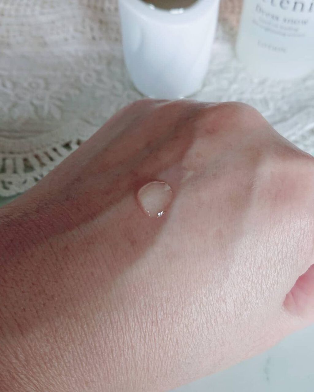 ドレススノー ローション【医薬部外品】 /アテニア/化粧水を使ったクチコミ（2枚目）