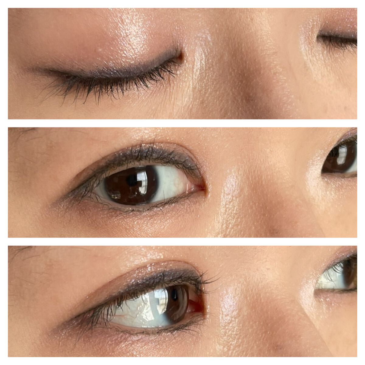 ピメル うそつきマスカラ/pdc/マスカラを使ったクチコミ(3枚目)