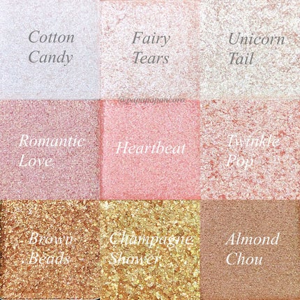 ワンピックアイシャドウパレット/APLIN/アイシャドウパレットを使ったクチコミ(2枚目)