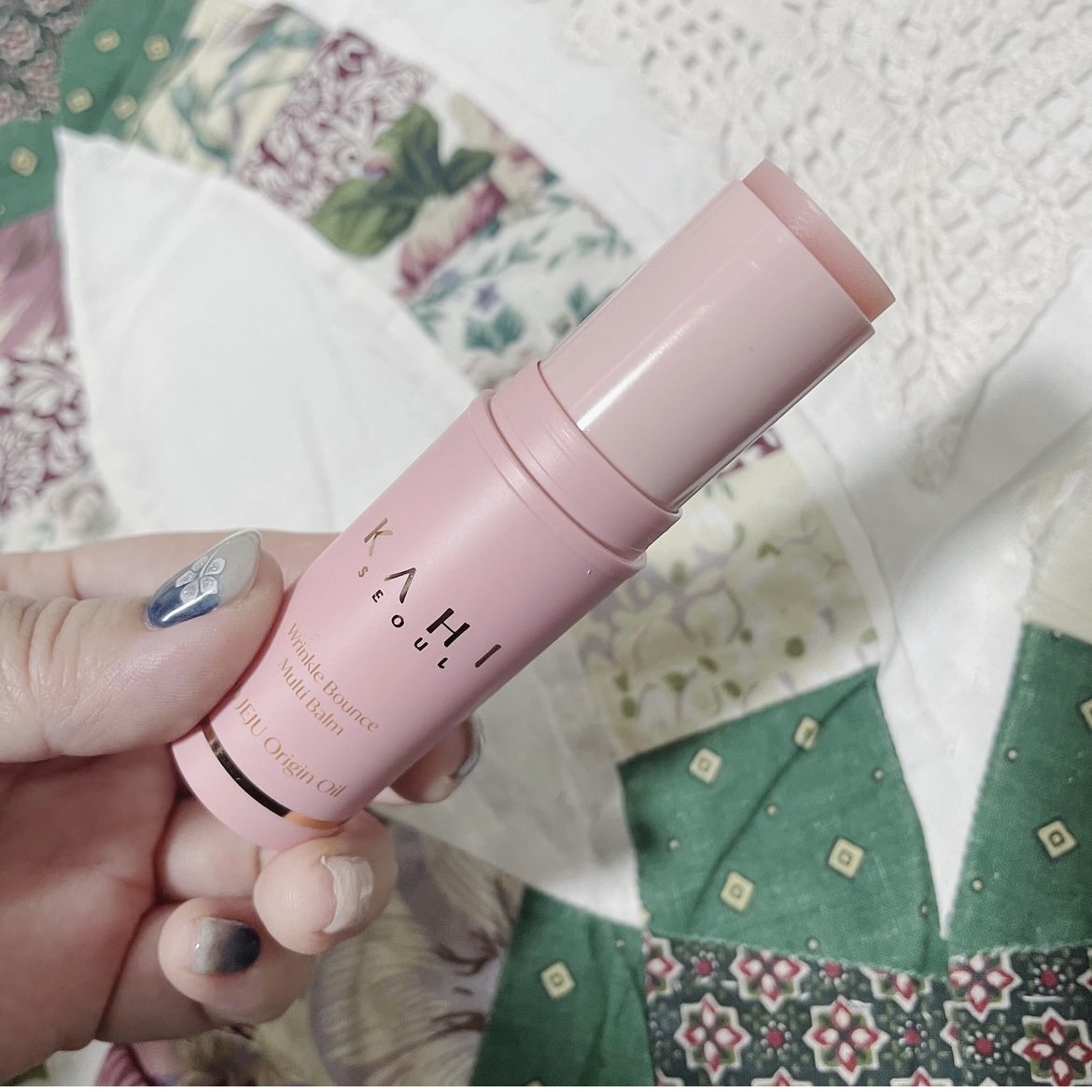 WRバウンス マルチバーム/KAHI/フェイスバームを使ったクチコミ（2枚目）