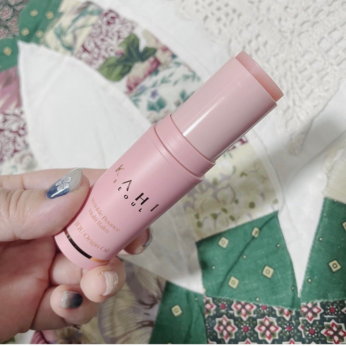 WRバウンス マルチバーム/KAHI/フェイスバームを使ったクチコミ(2枚目)