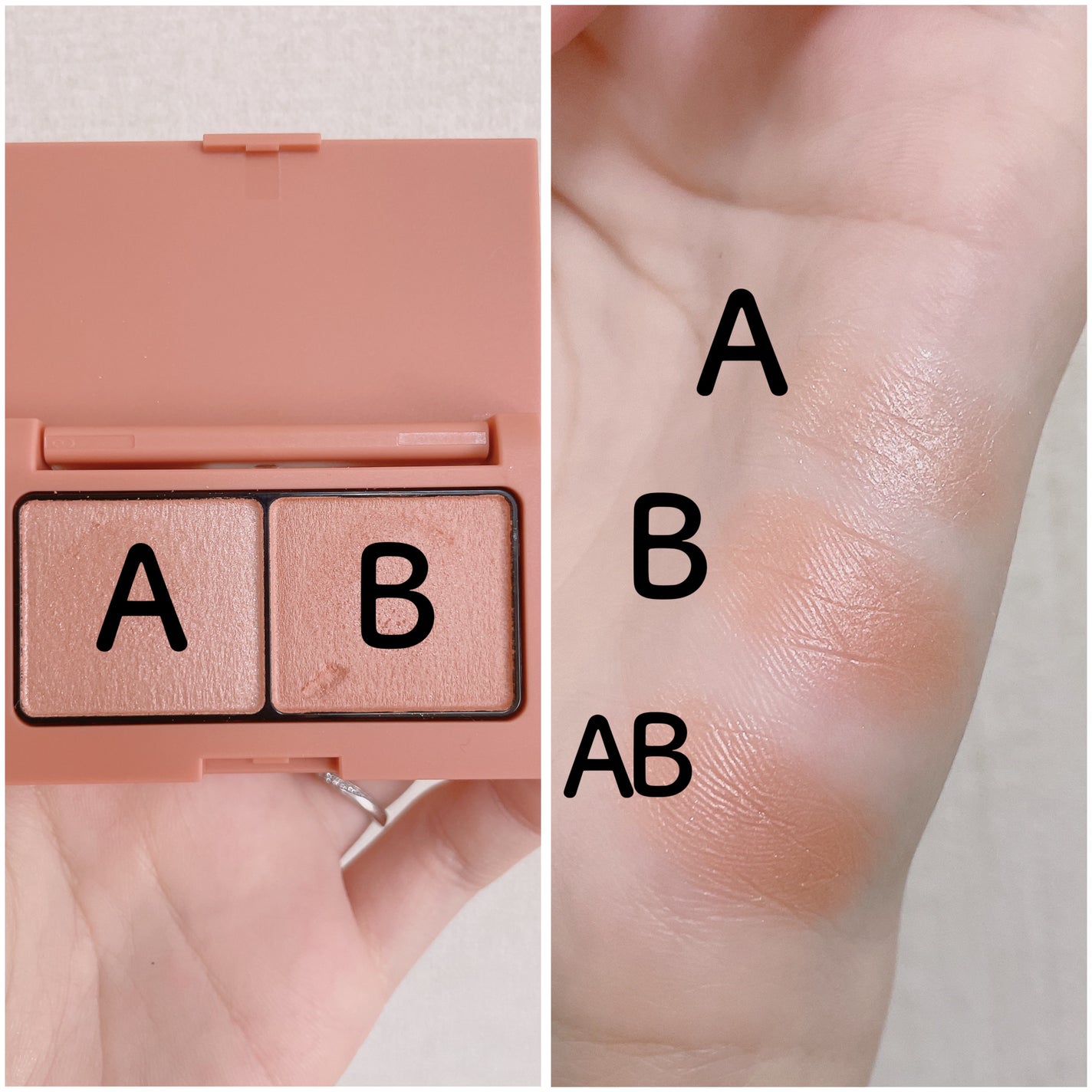 エテュセ アイエディション(カラーパレット)/ettusais/アイシャドウパレットを使ったクチコミ(4枚目)