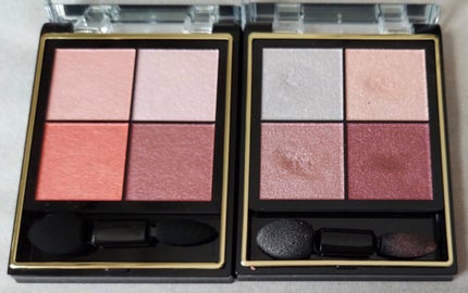 リアルクローズシャドウ/excel/アイシャドウパレットを使ったクチコミ(1枚目)