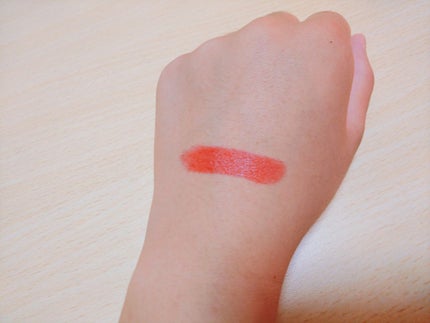 ピュア・ピュア・キッス/MAJOLICA MAJORCA/口紅を使ったクチコミ(4枚目)