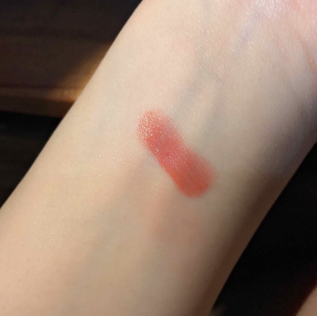 リップスティック CS/PAUL & JOE BEAUTE/口紅を使ったクチコミ（3枚目）