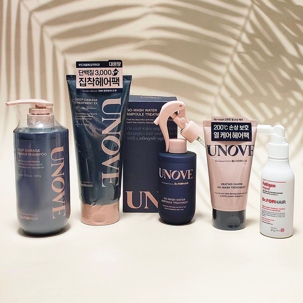 ディープダメージトリートメントEX/UNOVE/洗い流すヘアトリートメントを使ったクチコミ(1枚目)