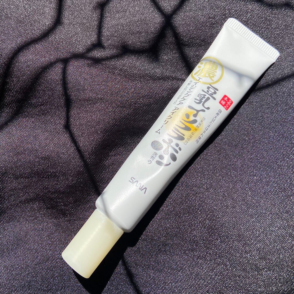 リンクルアイクリーム N/なめらか本舗/アイケア・アイクリームを使ったクチコミ(1枚目)