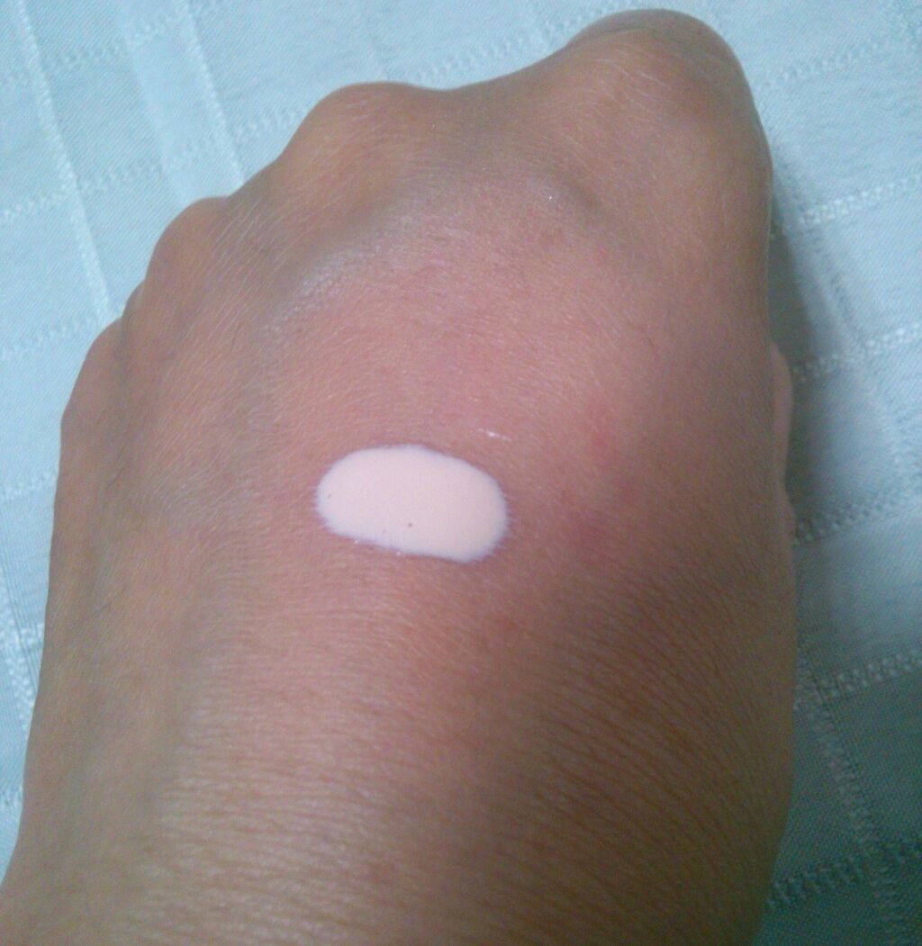 毛穴・色ムラカバー 化粧下地/プリマヴィスタ/化粧下地を使ったクチコミ（3枚目）