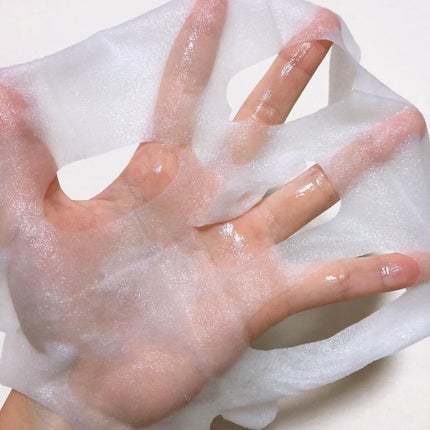 R3 エッセンシャル マスク/THE-RAPUEZ/シートマスク・パックを使ったクチコミ(5枚目)