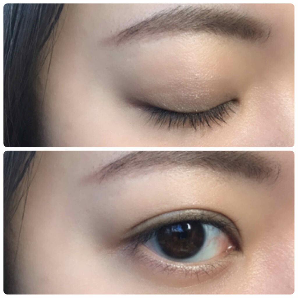 アイグロウ ジェム/DECORTÉ/ジェル・クリームアイシャドウを使ったクチコミ（2枚目）