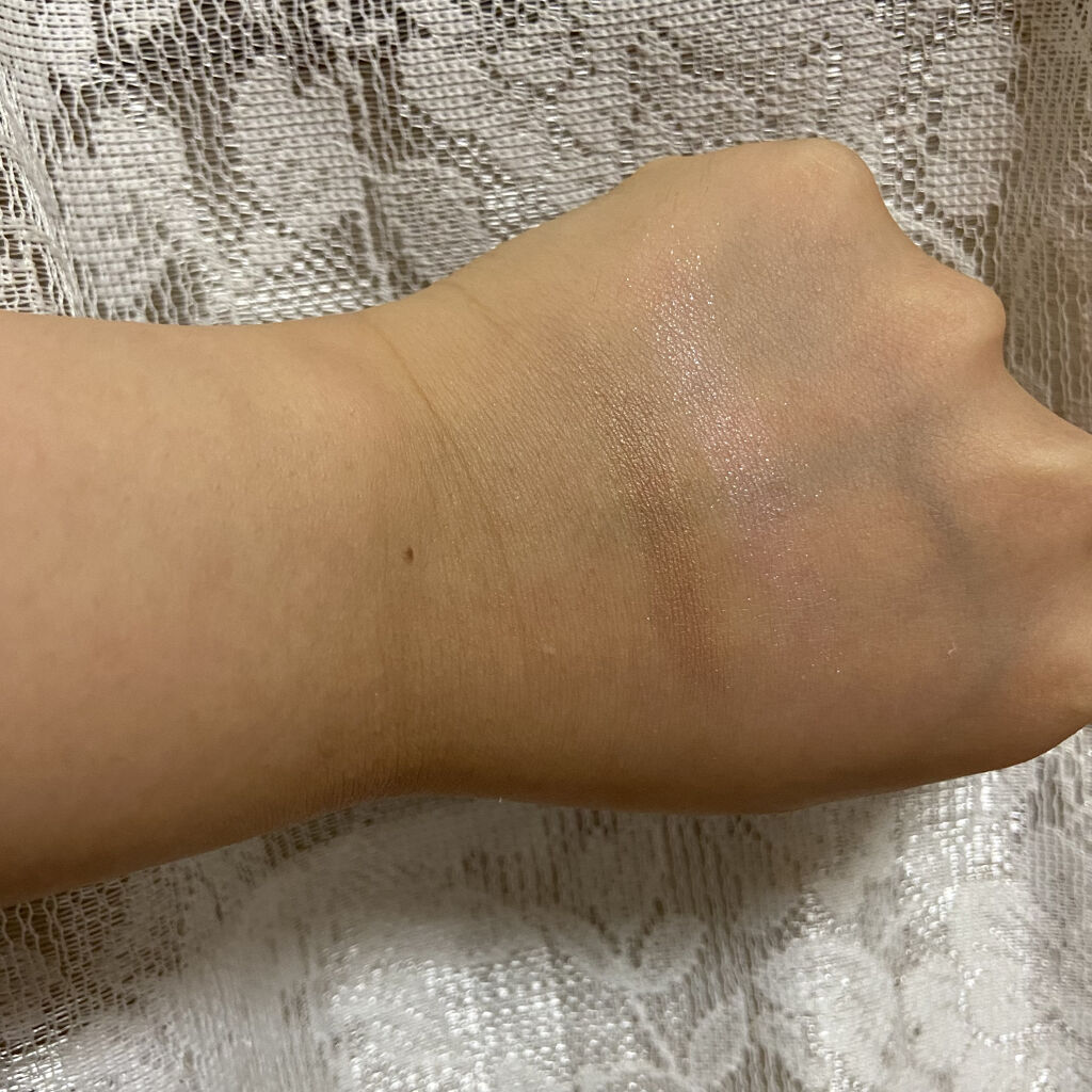 オープンユアアイズ PK201 目くばせ/MAJOLICA MAJORCA/単色アイシャドウを使ったクチコミ（2枚目）