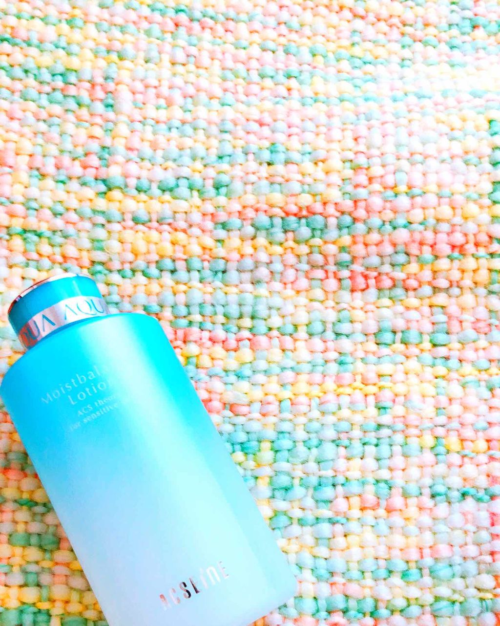 モイストバランス ローション/ACSEINE/化粧水を使ったクチコミ(1枚目)