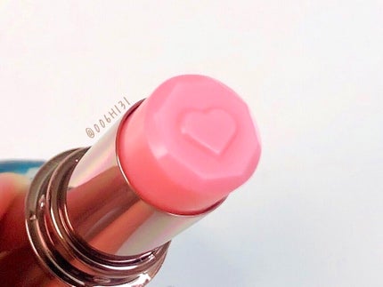 メルティールミナスルージュ(ティントタイプ)/キャンメイク/リップティントを使ったクチコミ(2枚目)