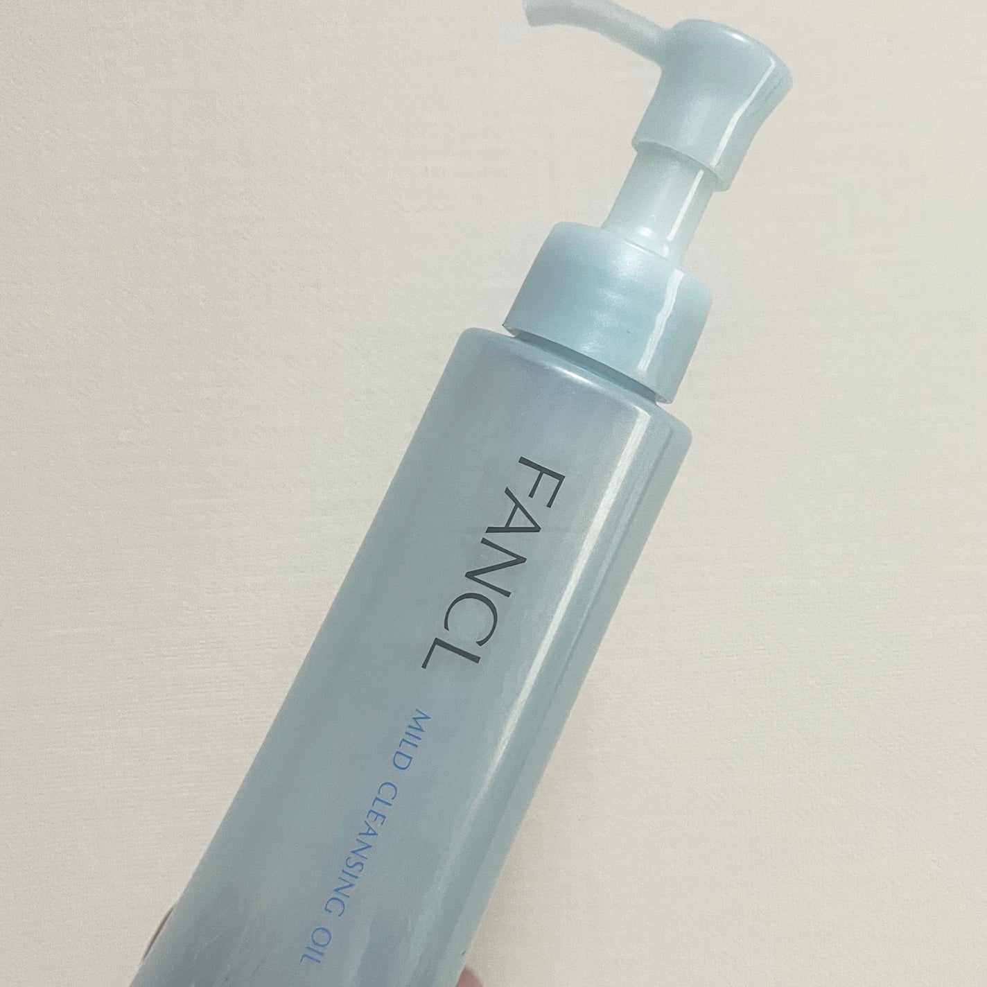 マイルドクレンジング オイル/ファンケル/オイルクレンジングを使ったクチコミ(1枚目)