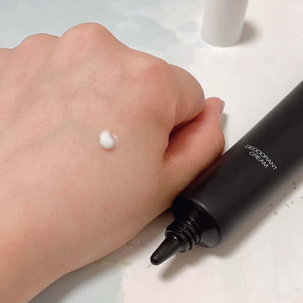 クリアネオクリーム/CLEANEO(クリアネオ)/デオドラント・制汗剤を使ったクチコミ(2枚目)