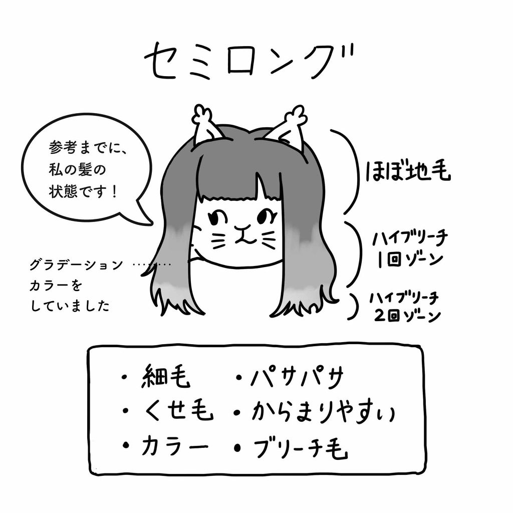 BOTANISTボタニカルダメージケアシャンプー/BOTANIST/シャンプー・コンディショナーを使ったクチコミ（2枚目）