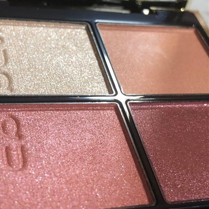 シグニチャー カラー アイズ/SUQQU/アイシャドウパレットを使ったクチコミ(2枚目)