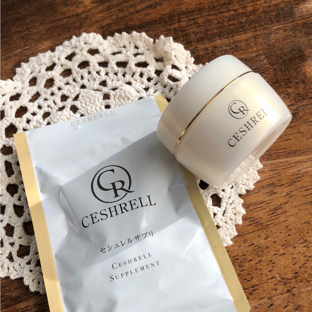 セシュレル/リアルビューティーケア/オールインワン化粧品を使ったクチコミ(1枚目)