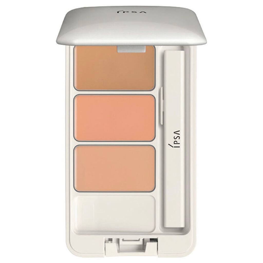 クリエイティブコンシーラーe/IPSA/パレットコンシーラーを使ったクチコミ(5枚目)