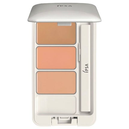 クリエイティブコンシーラーe/IPSA/パレットコンシーラーを使ったクチコミ(5枚目)