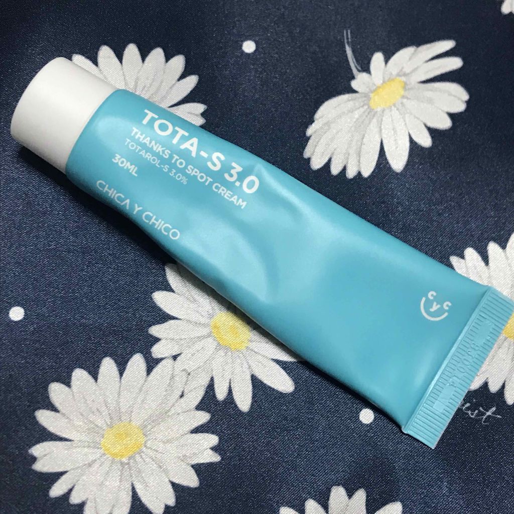 TOTA-S 3.0/CHICAY CHICO/フェイスクリームを使ったクチコミ（1枚目）