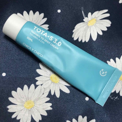 TOTA-S 3.0/CHICAY CHICO/フェイスクリームを使ったクチコミ(1枚目)