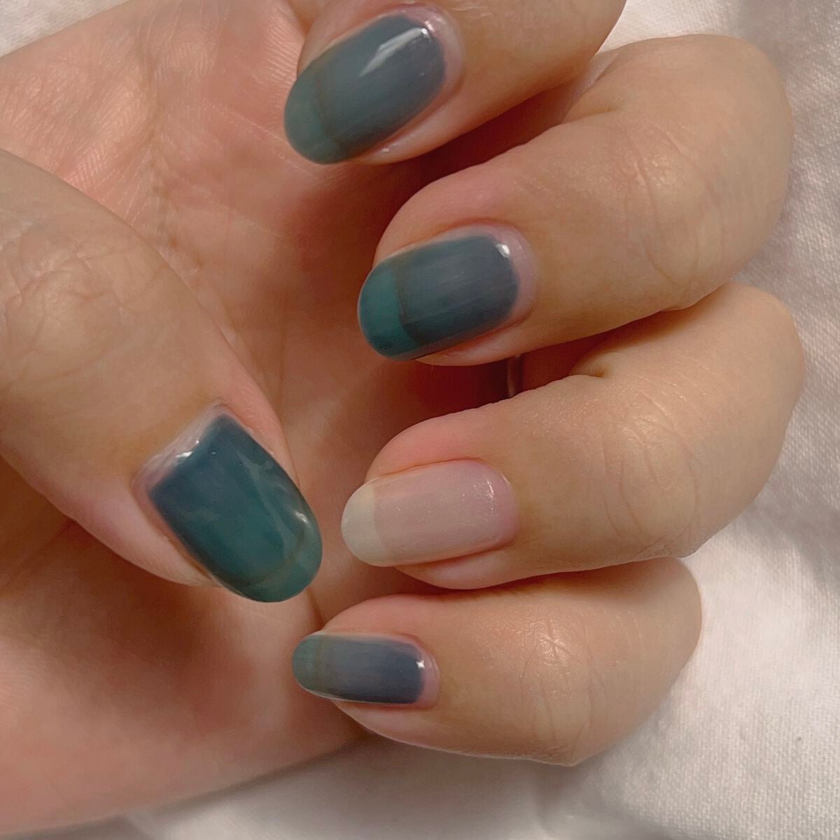 ナチュラルネイルカラーN/デュカート/マニキュアを使ったクチコミ(5枚目)