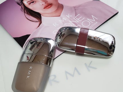 ストーンブロッサム リップス/RMK/口紅を使ったクチコミ(1枚目)