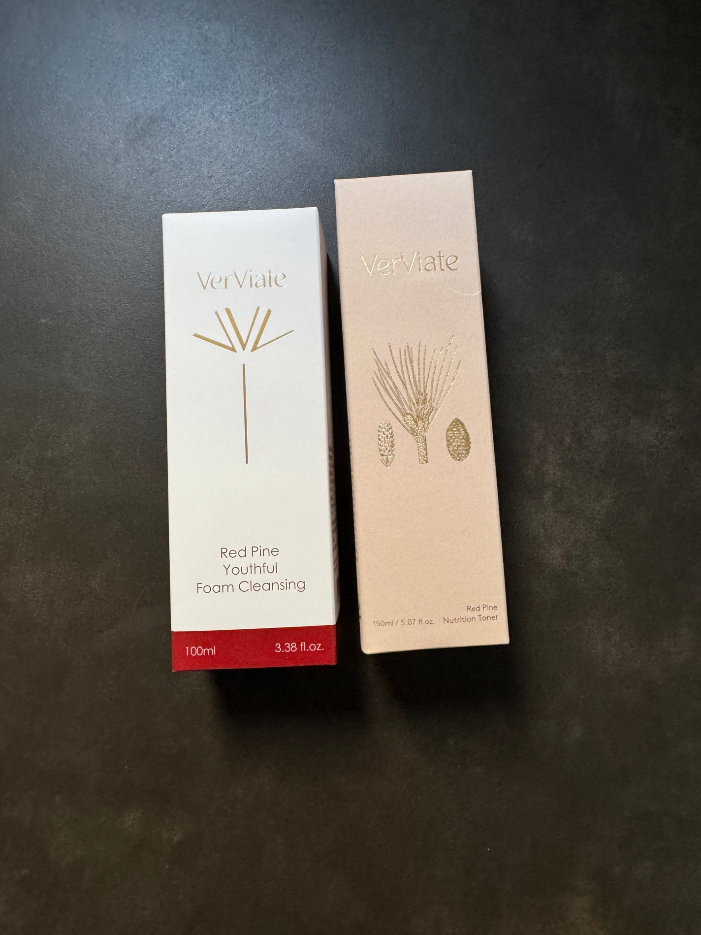 Kelly on LIPS 「Verviateのレッドパインユースフルクレンジングはきめ細か..」(2枚目)