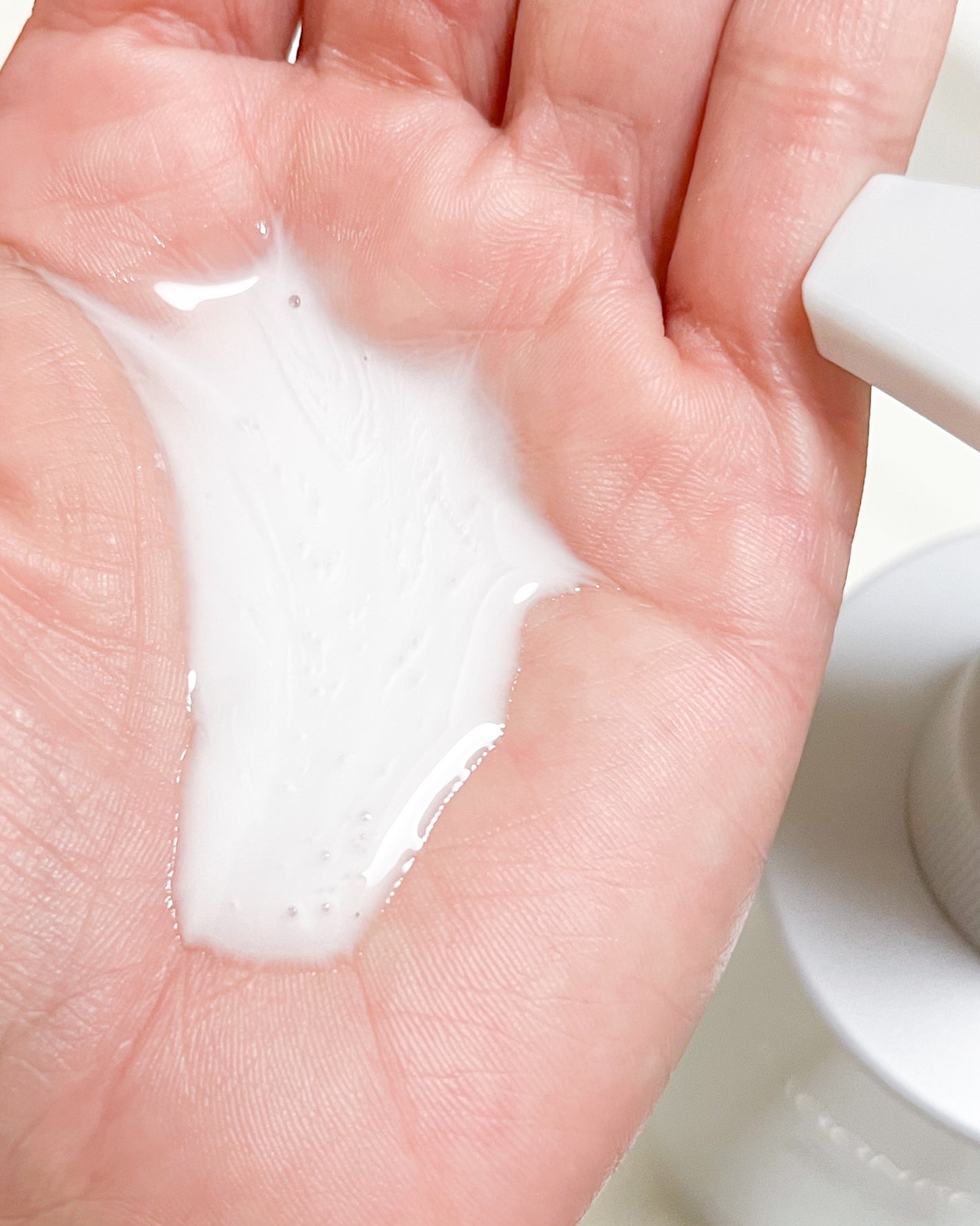 ムーンパール モイスチャー ボディウォッシュ/ミキモト コスメティックス/ボディソープを使ったクチコミ(2枚目)