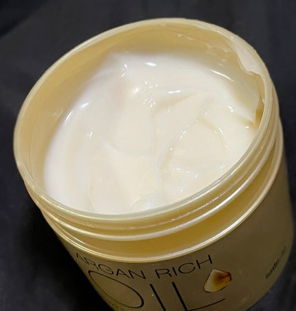 オイルトリートメント #EXヘアマスク/ルシードエル/ヘアマスク・ヘアパックを使ったクチコミ(2枚目)