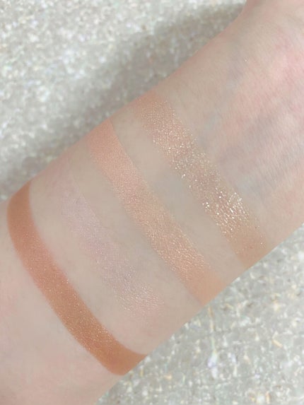 アイ カラー クォード/TOM FORD BEAUTY/アイシャドウパレットを使ったクチコミ(6枚目)