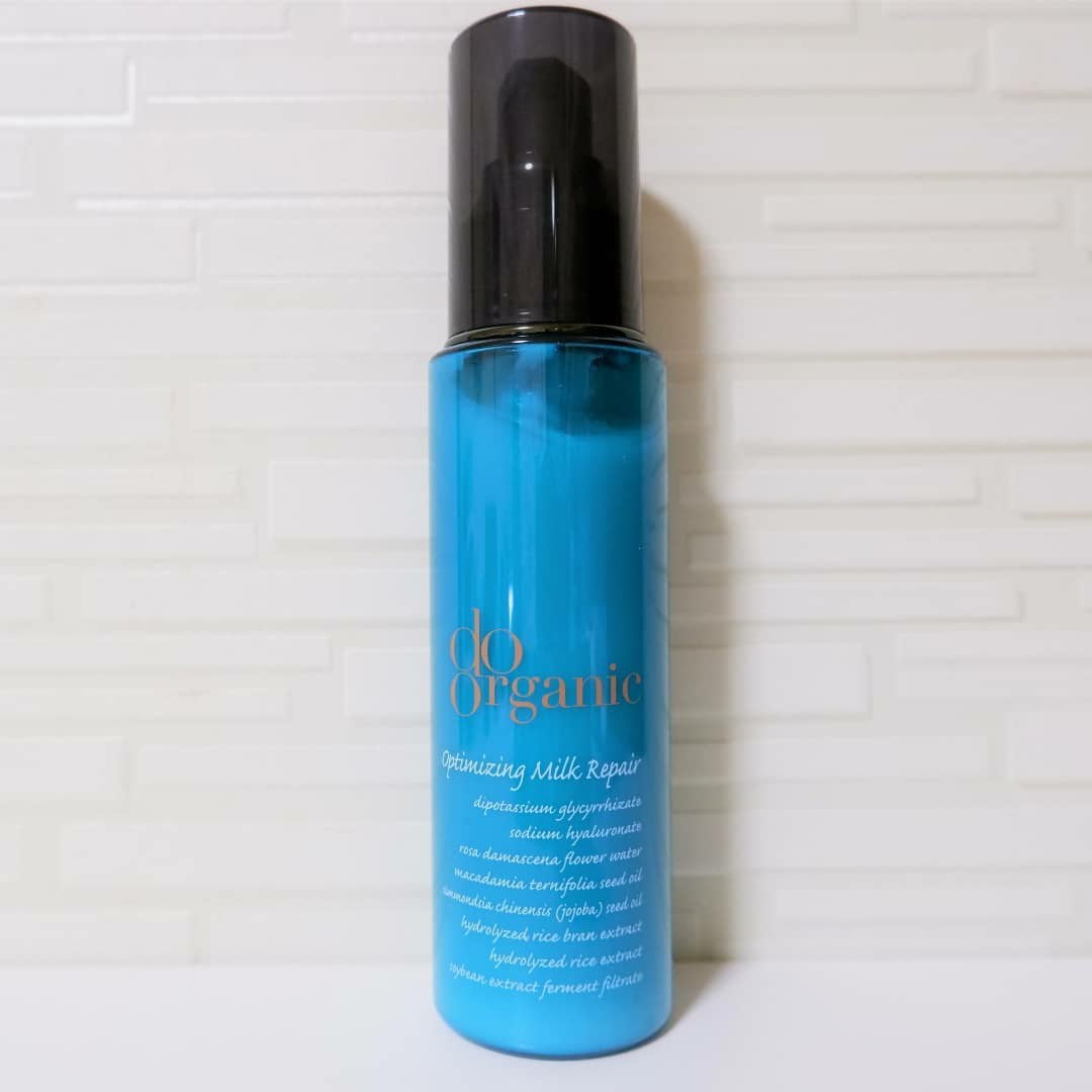 エクストラクト ローション リペア/ドゥーオーガニック/ミスト状化粧水を使ったクチコミ(7枚目)